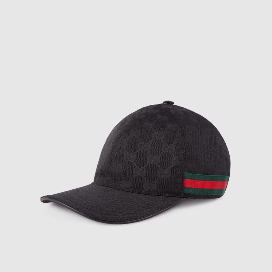Black Gucci  Hat  …Men Or Women (USE) 