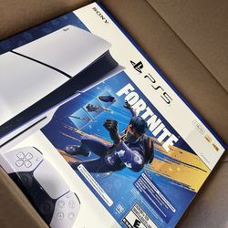 PS5 BUNDLE!