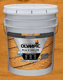 Olympic Maximum/ Stain & Sealant