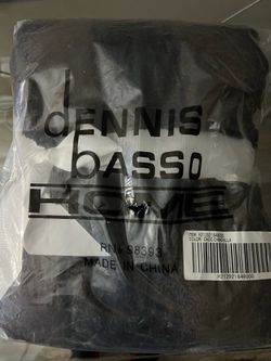 Dennis Basso Home Choc Chinchilla Faux Fur Throw Blanket
