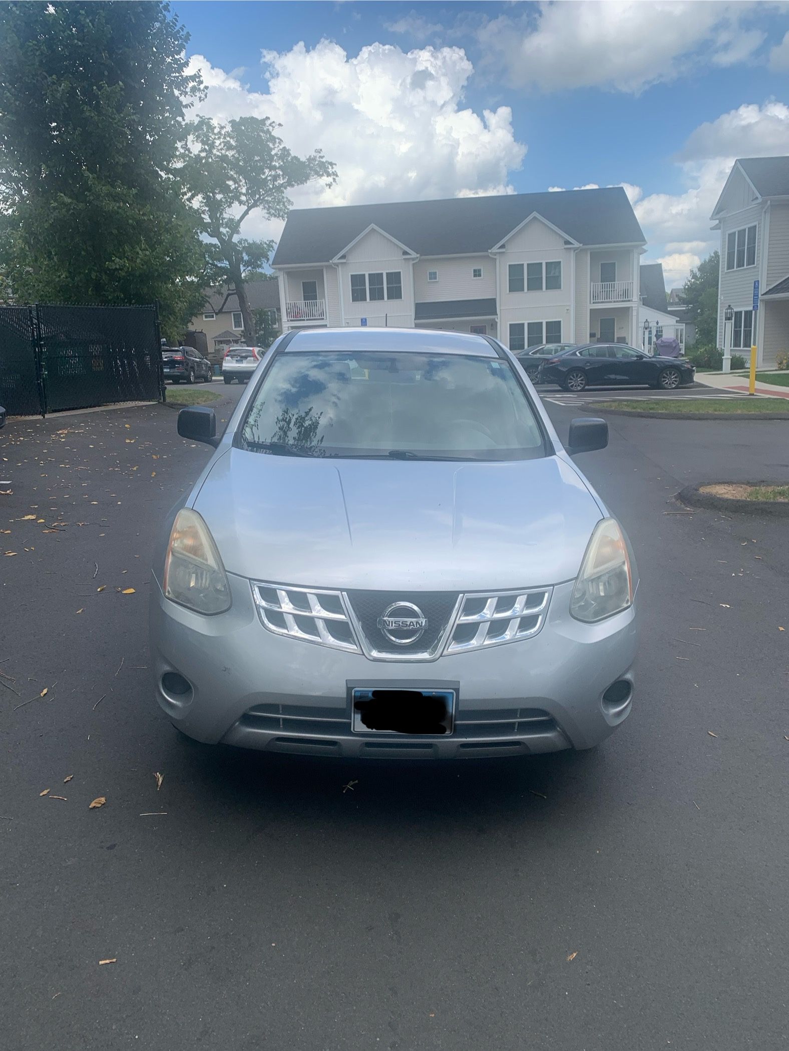 2012 Nissan Rogue