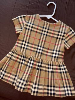 Infant dress