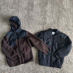 Boy’s Old Navy Jackets (2) Size XL