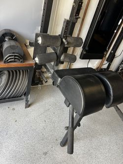 GHD Sit up Attachment