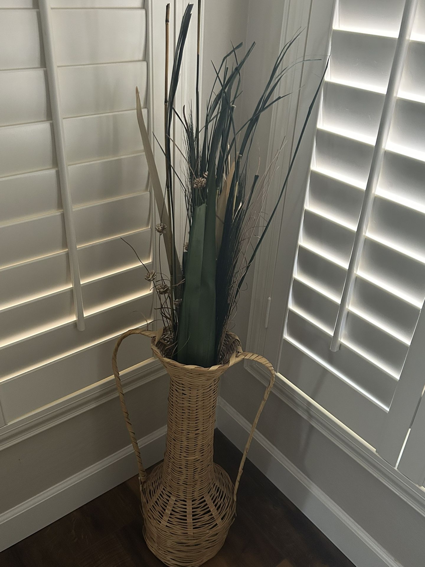 Tall Fake Plant