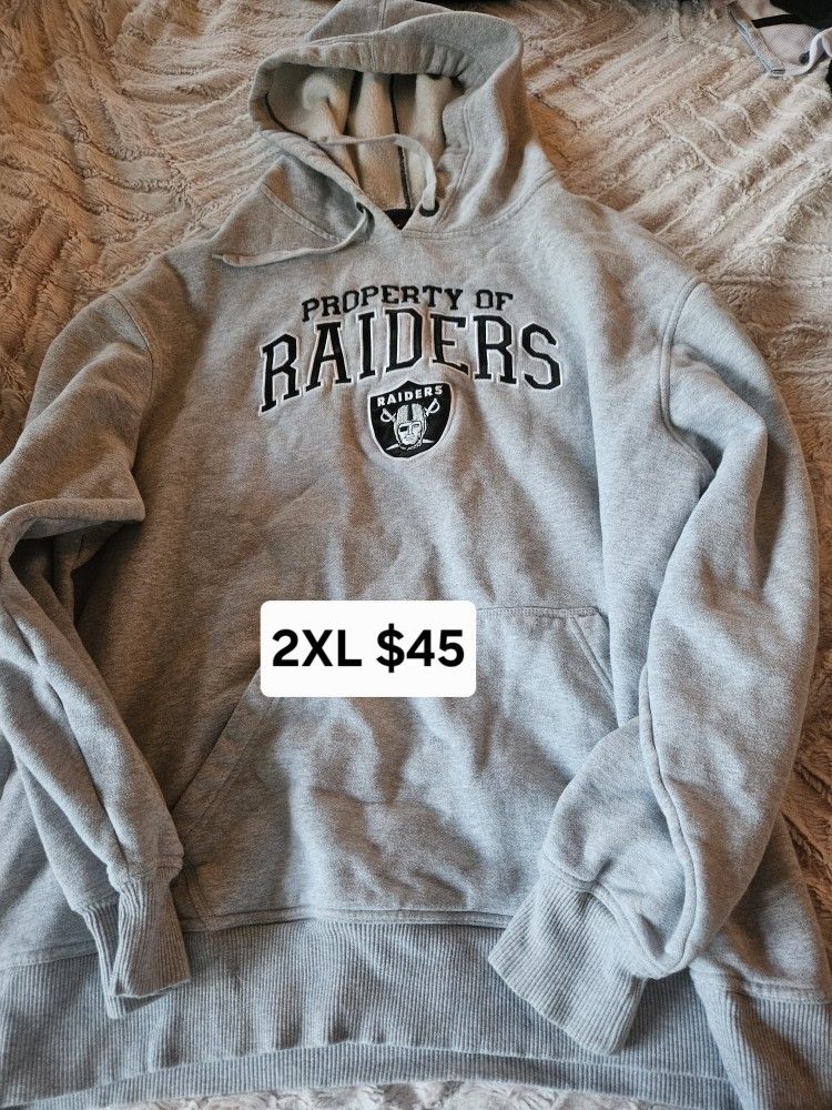 Raiders 2xl