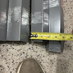 2x2 Dripedge Black & Weatherwood 