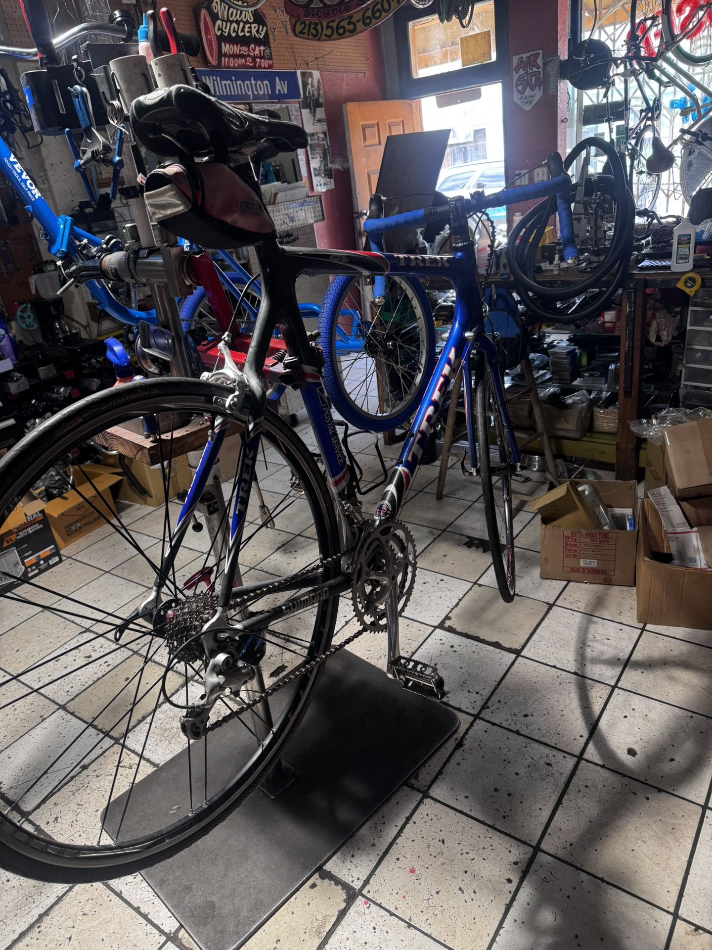Trek Bike