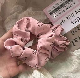 Hello kitty hair band
