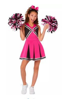 Cheerleader costume