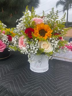 Mother’s Day flowers