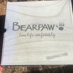 Bear paw Boots