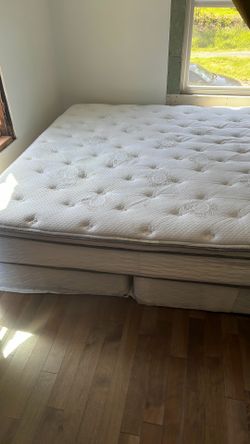 Mattress and Box Springs