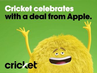CRICKET WIRELESS PROMO