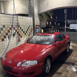 1995 Lexus SC