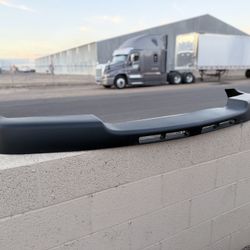 Silverado 2500 HD Upper Bumper Pad 99 to 02