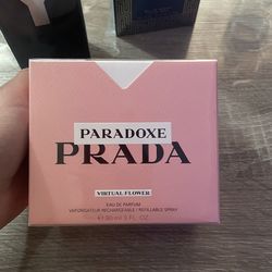 Prada Perfume