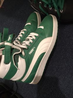 Puma high top