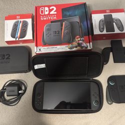 Nintendo Switch 2 Mariokart