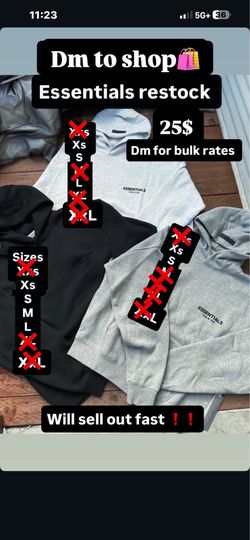 Essentials,belts,spider etc