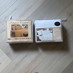 Twin/twin XL Premium Bed Sheet Set