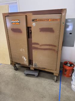 Knack Job Tool Box Chest 