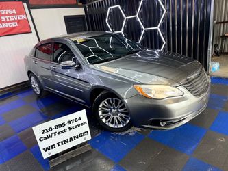 2012 Chrysler 200