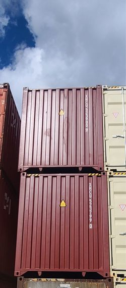 1X40’HC IICL SHIPPING CONTAINER (5 Years old)