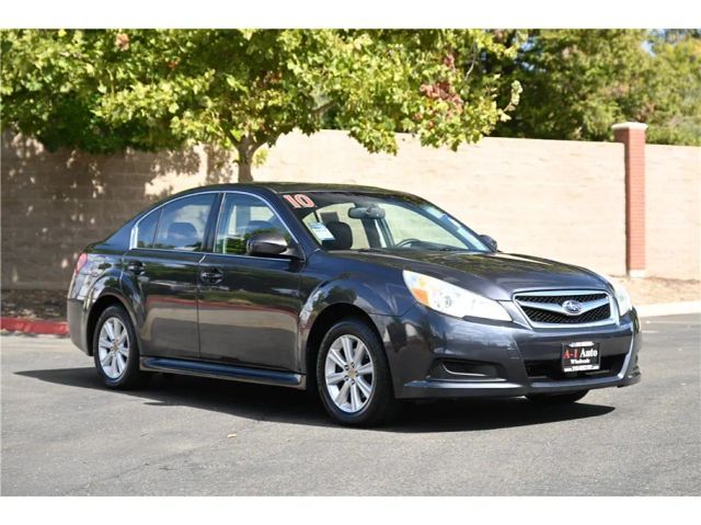 2010 Subaru Legacy
