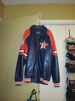 Astros Coopertown Collection Jacket
