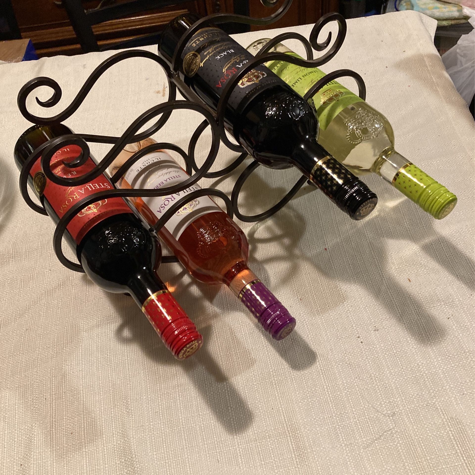 Wine Rack (Only Rack )