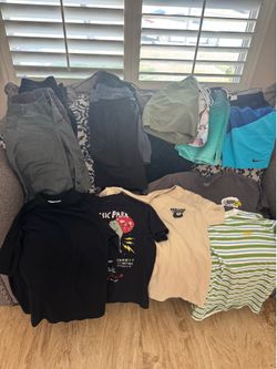 Men’s Clothes