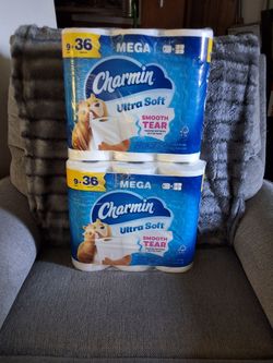 Charmin Toilet Paper