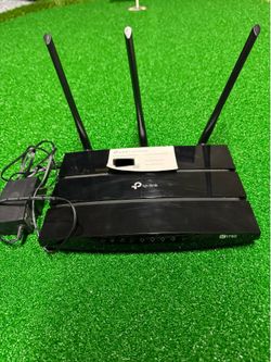 WiFi Router TP Link AC1750 - Excellent Working Condition