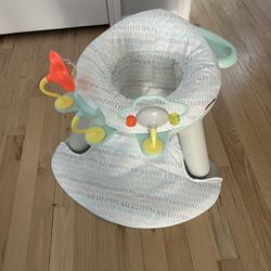 Skip Hop Explore & More 3-Stage Activity Center