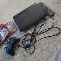 Playstation 3 (250gb)