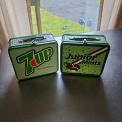 Vintage Lunchboxes