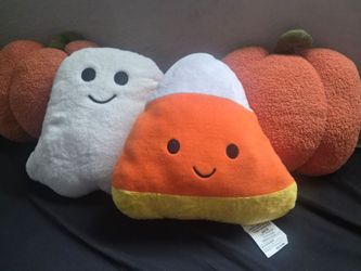 Halloween Pillows