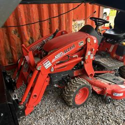 2024 Kioti CS2220 