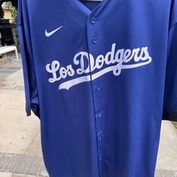 Dodgers Connect Jersey Size XXL