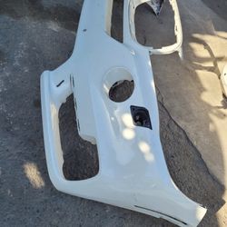 2015 Bmw X5 Front Bumper Cover