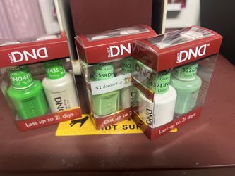 NAIL SUPPLY FOR SALE 