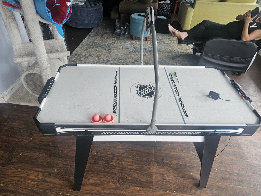 Kids Air Hockey Table