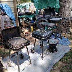 Charcoal Grills