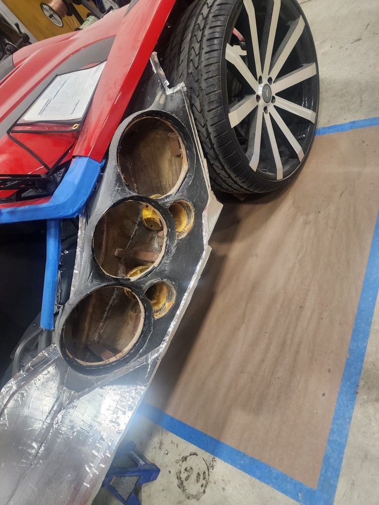 Slingshot Pods 