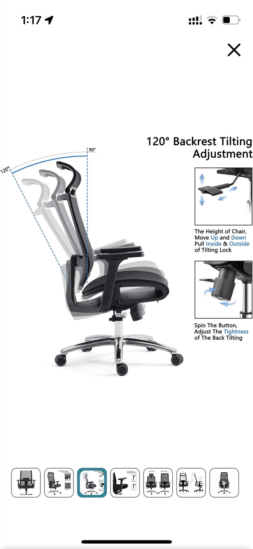 Computer Chair