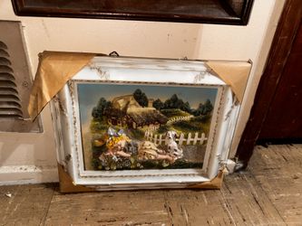 Vintage Art Work