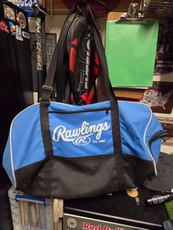 Baseball bag