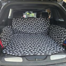  Dog Cargo Liner For SUV 