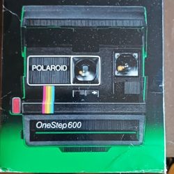 Original Polaroid 600